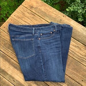 Talbots Women's Blue Jeans
